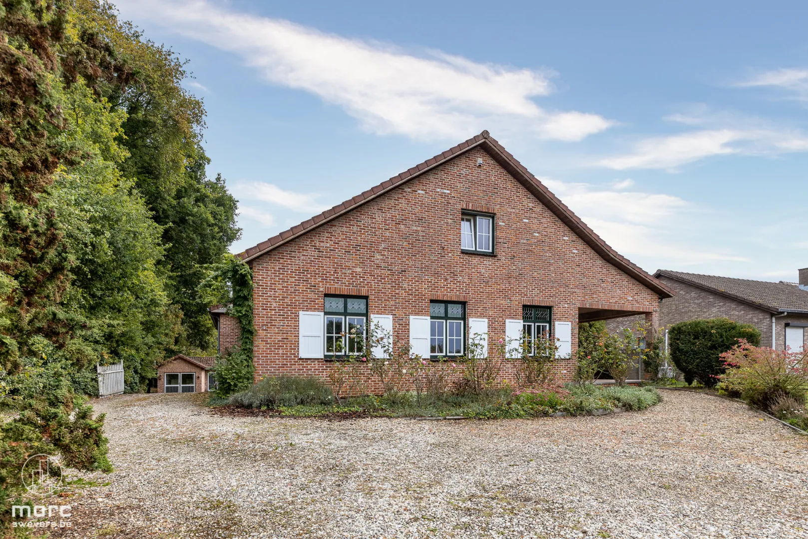 Verkocht landhuis - Oostham