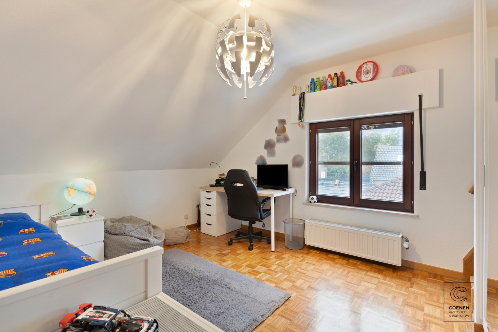 Instapklare gezinswoning met 4 à 5 slaapkamers op een rustige ligging te Oostmalle! 