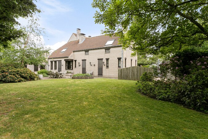 Verkocht villa - Bonheiden