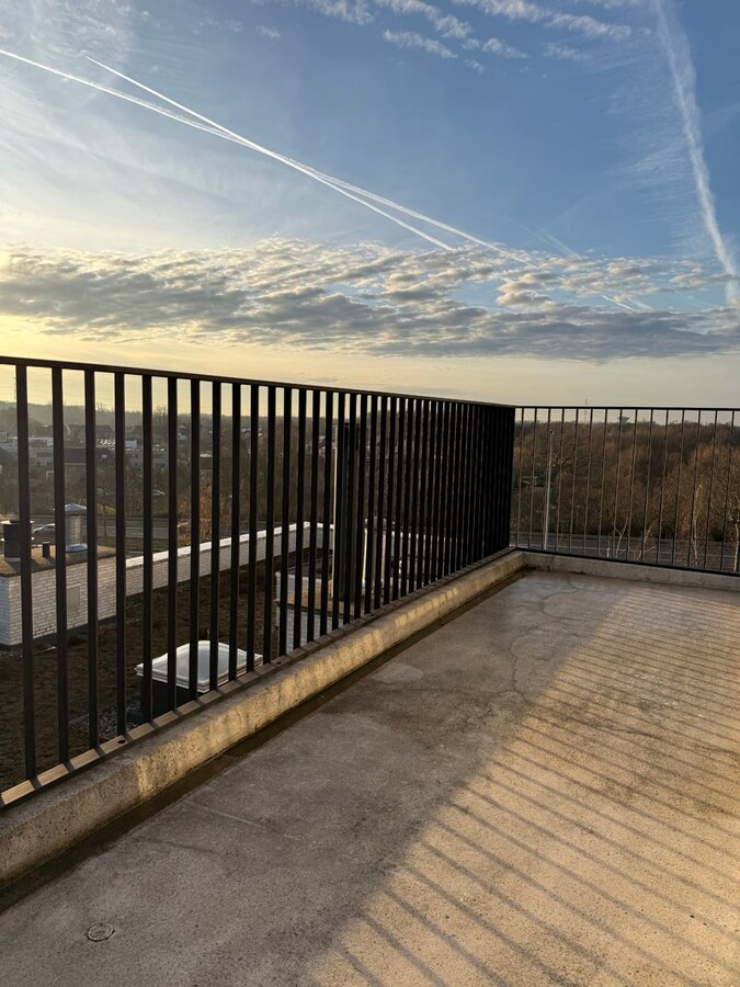 PENTHOUSE met LOFTGEVOEL op een UNIEKE locatie te Hasselt 