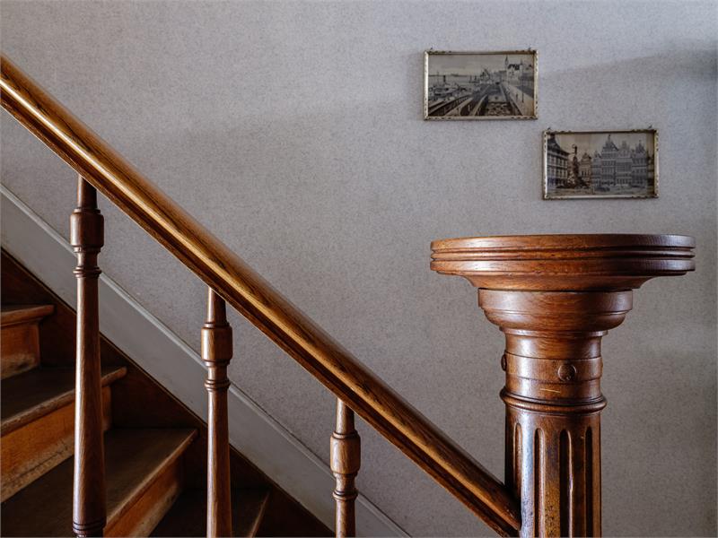 Art Deco woning op toplocatie 