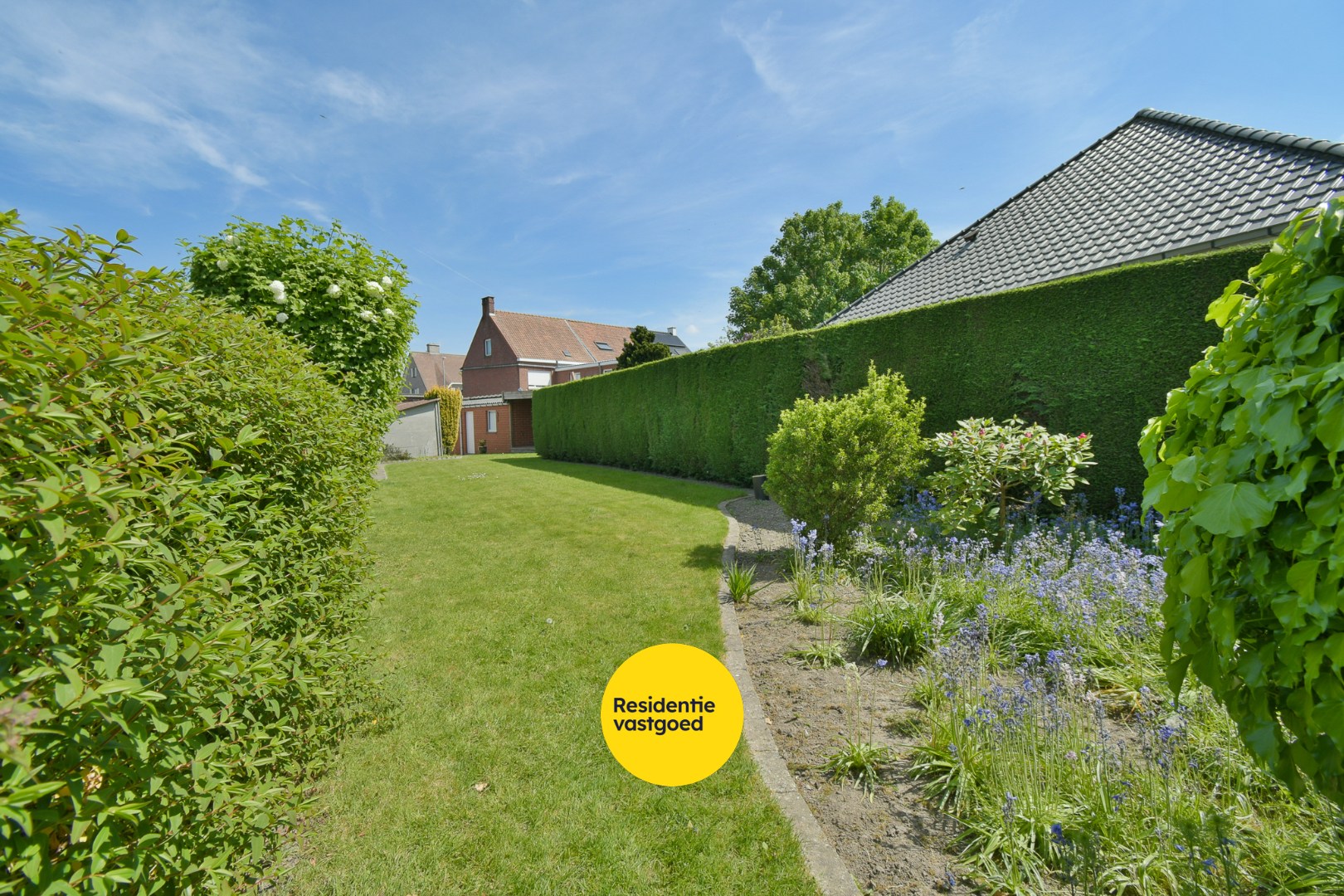 Gezellige woning nabij het centrum van Staden! 