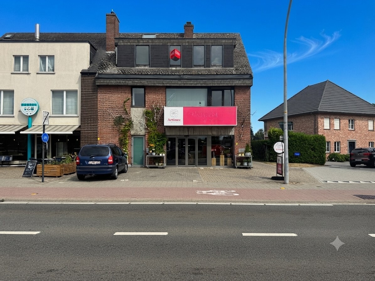 Te huur appartement - Ravels
