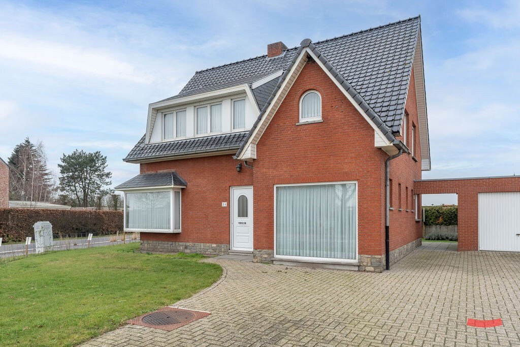 Te koop woning - Weelde