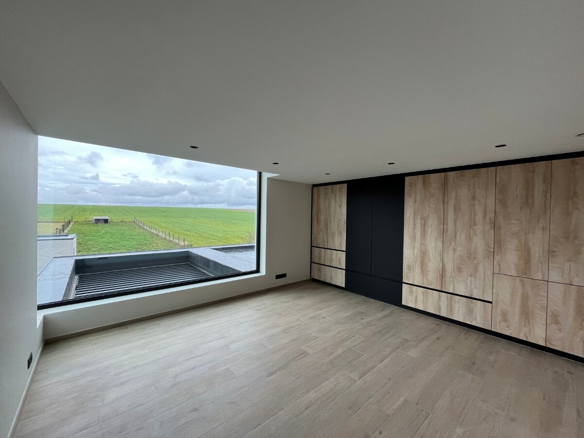Exceptionele, moderne nieuwbouwwoning 