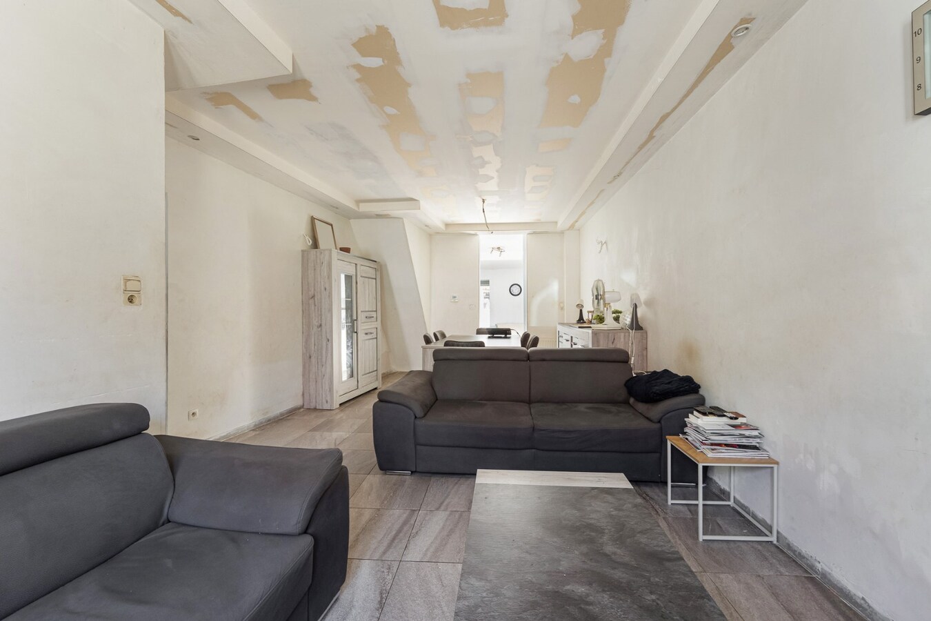 Te renoveren woning met 3 slpk en tuin te Willebroek! 