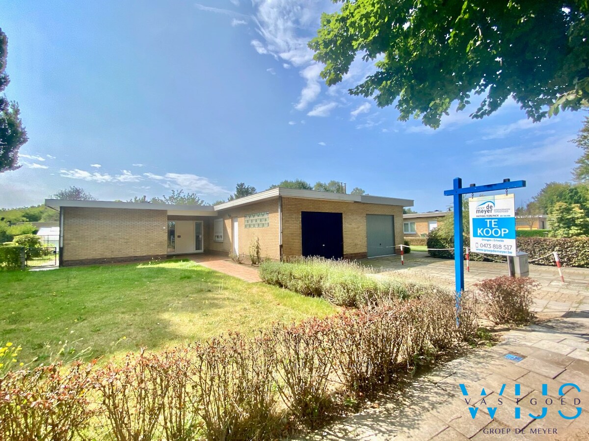 Verkocht woning - Sleidinge