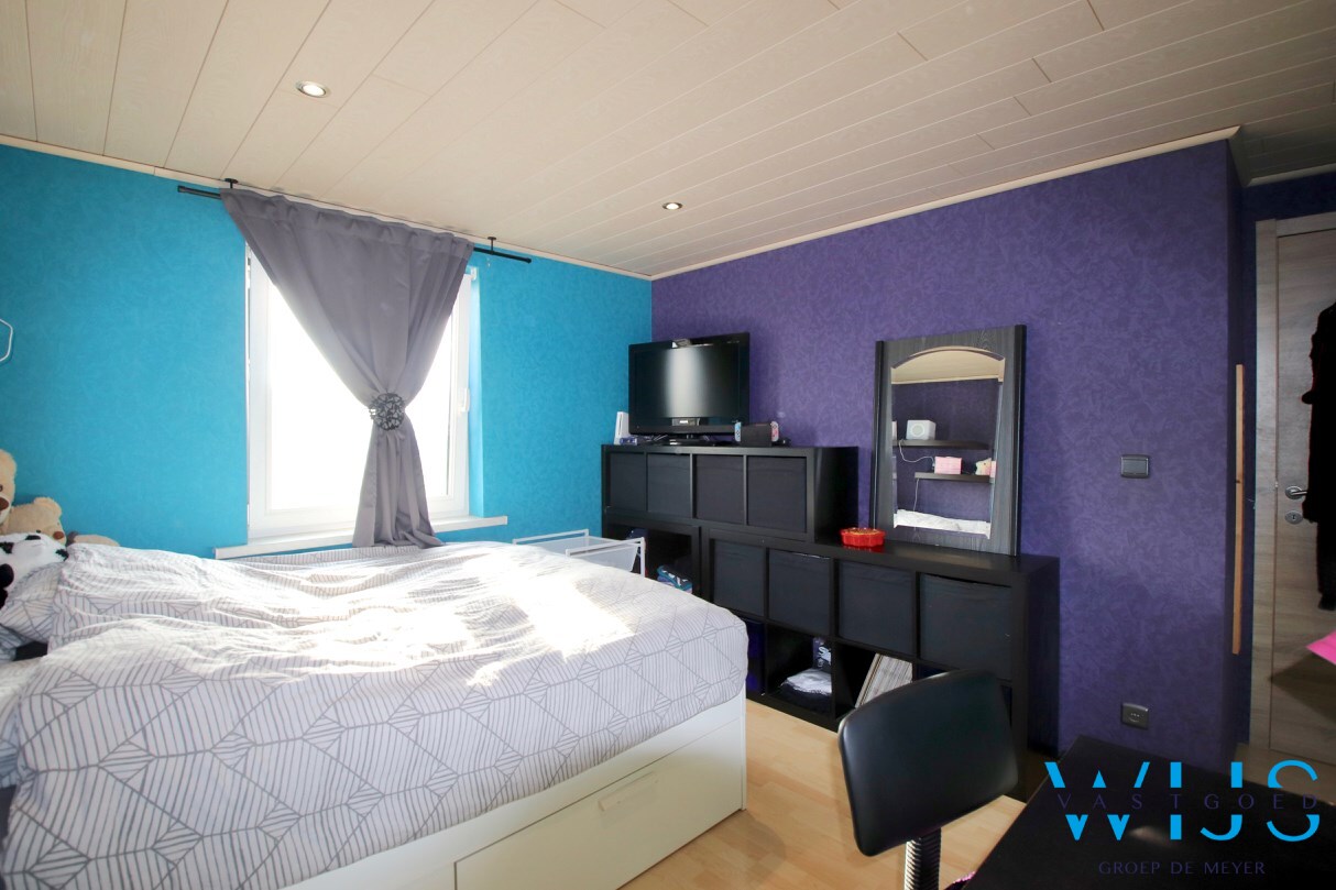 Landelijk gelegen halfopen bebouwing te Assenede 