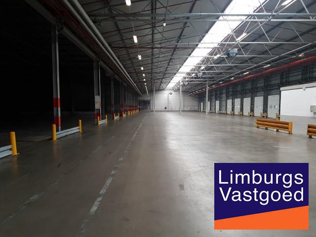 Logistiek complex v.a 10.000 m² tot 80.000 m² 