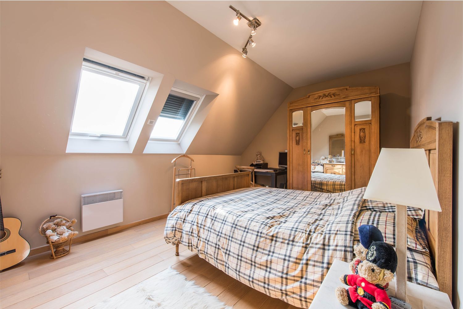 Villa verkocht in Wetteren