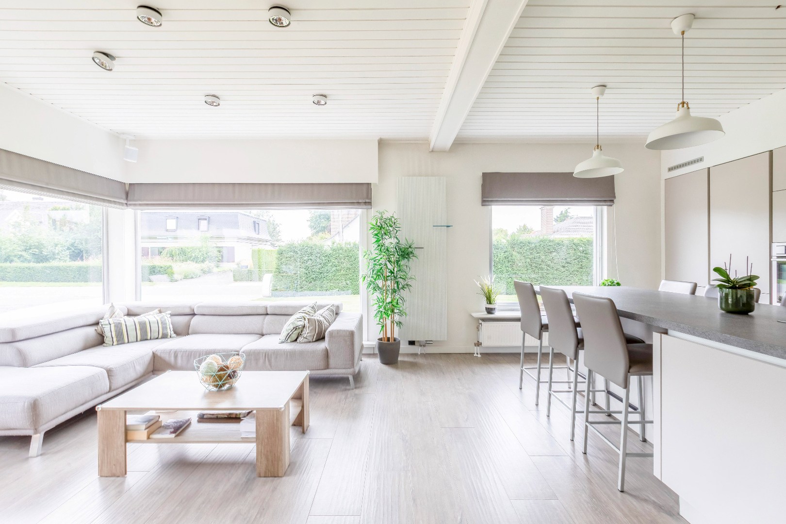 Ruime open bebouwing in Berlare op mooi perceel 