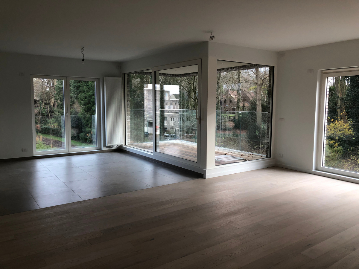 Luxueus én energiezuinig nieuwbouwappartement te Gavere 