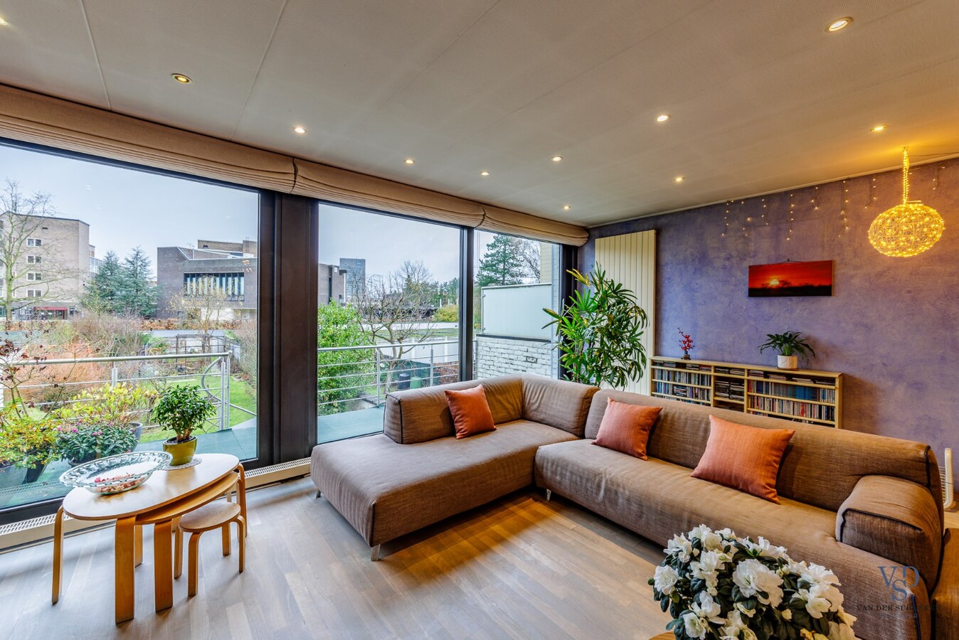 Tijdloos wonen in Gent met royale tuin 