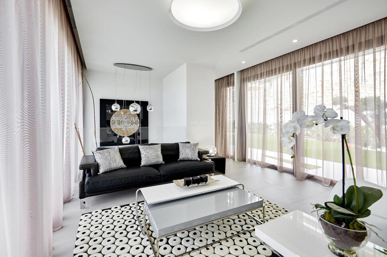 Villa te koop in Finestrat