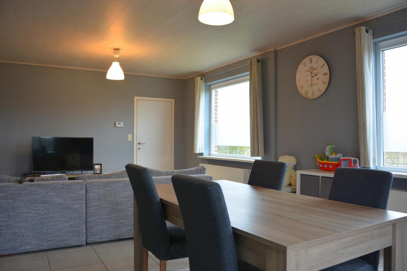 Rustig gelegen alleenstaande woning 