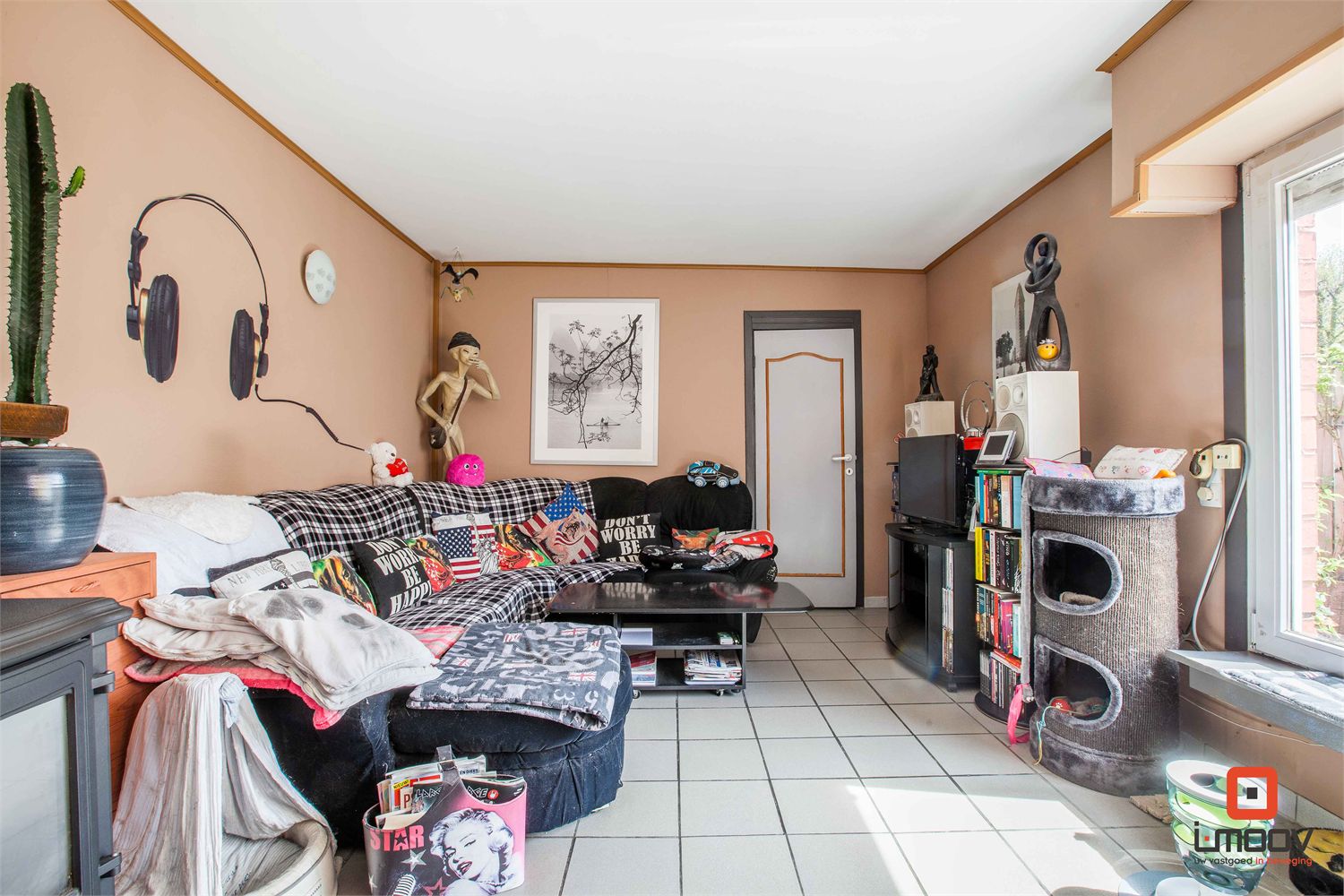 Woning verkocht in Zelzate