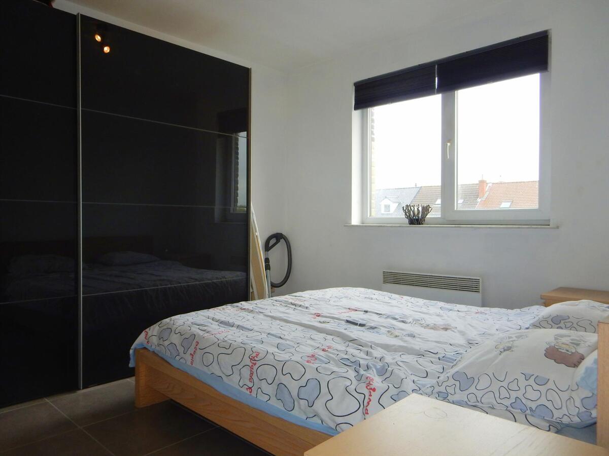 Gezellig appartement met terras 