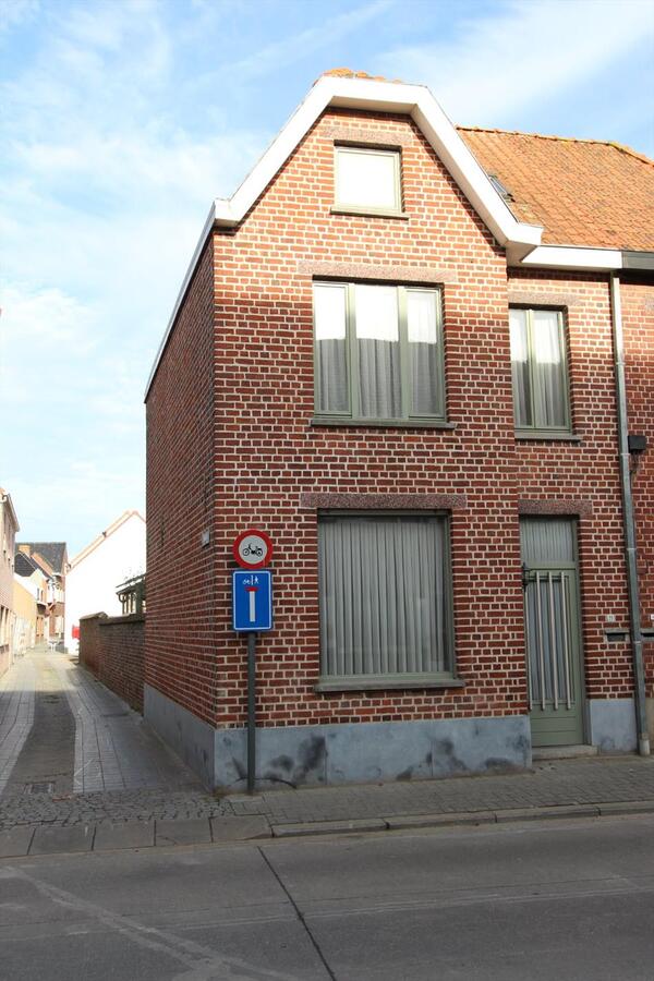 Verkocht woning - Koekelare