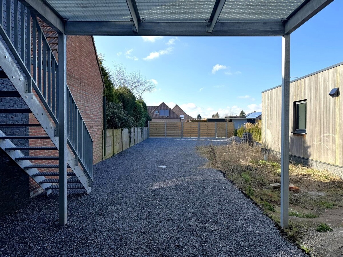 Appartement verhuurd in Ravels