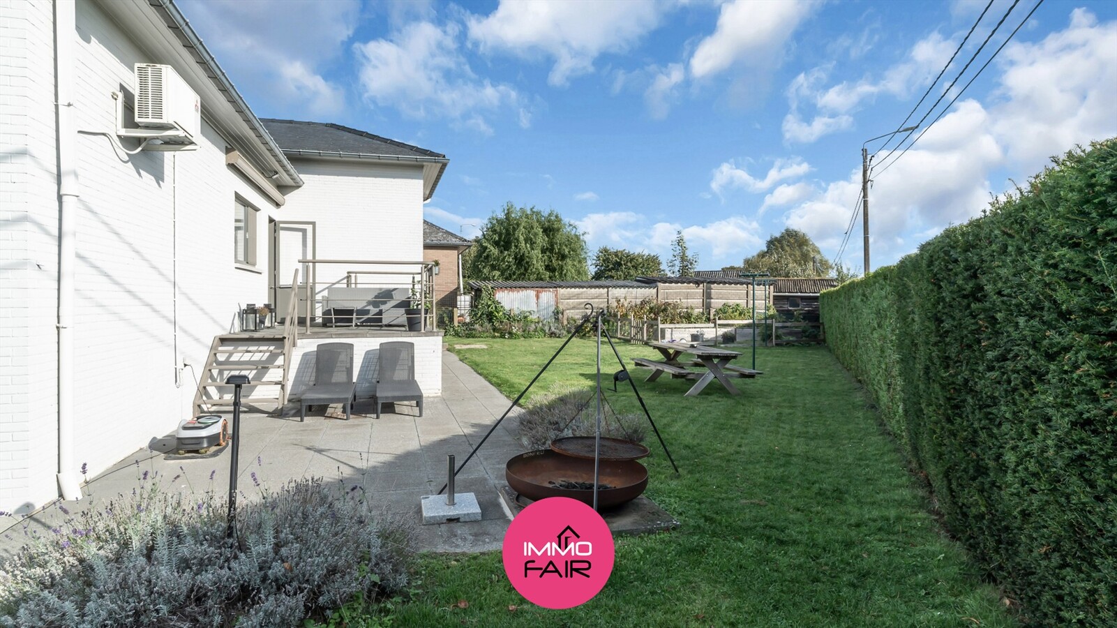 Vrijstaande semi-bungalow met panoramisch zicht, vlakbij Maastricht! 