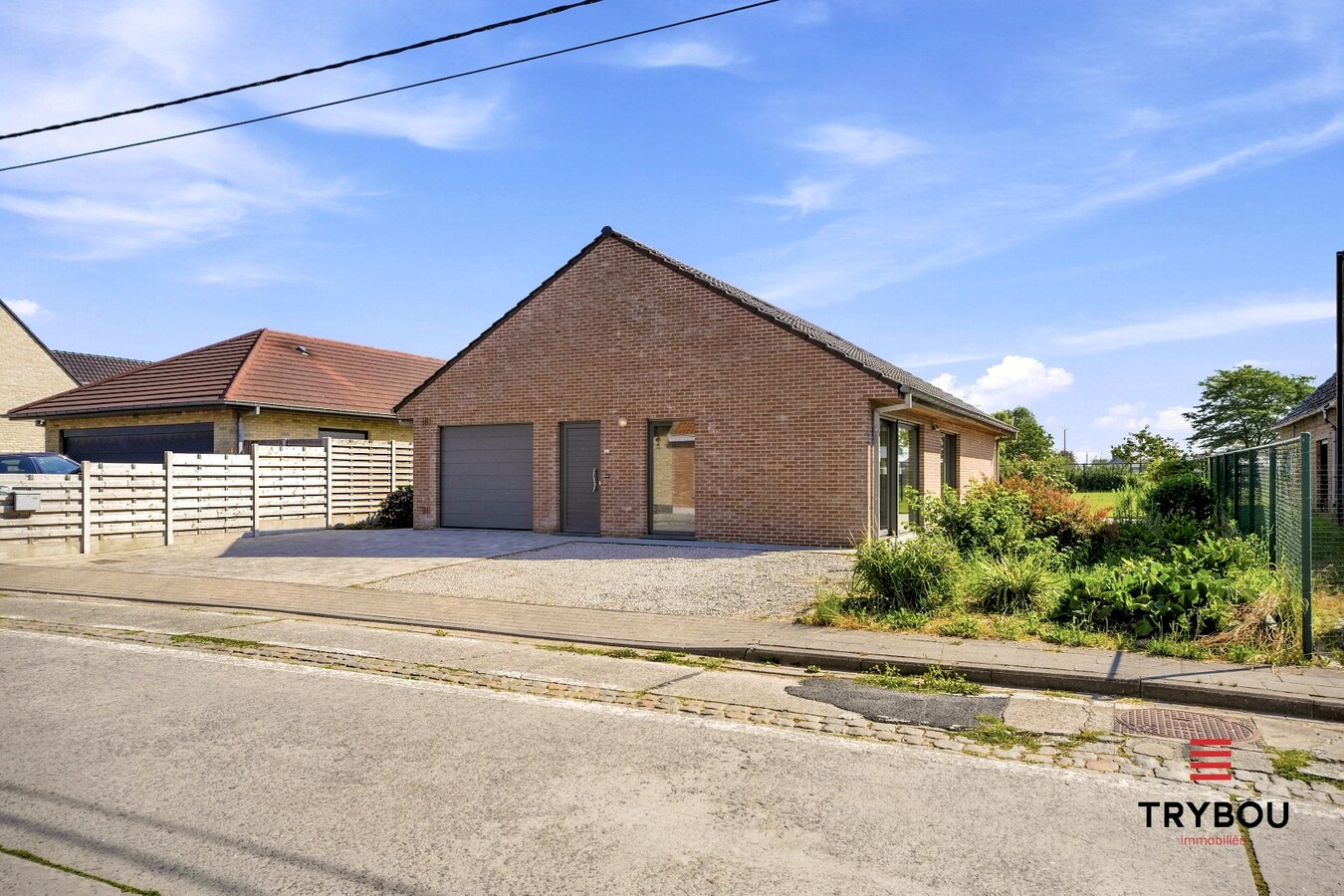 Energiezuinige gelijkvloerse woning op een ruim perceel! 