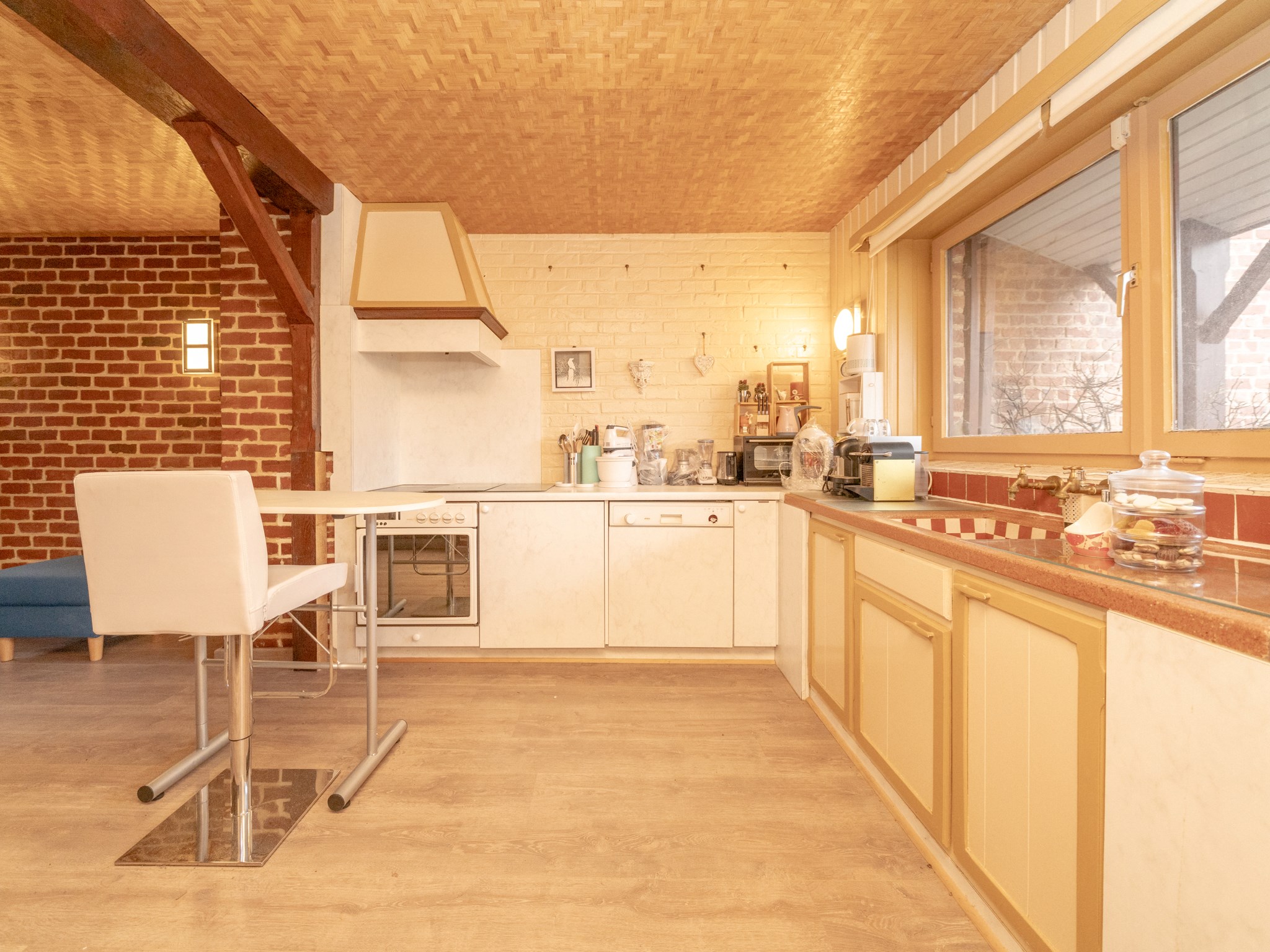 Zeer charmante woning op een topligging te Schepdaal 