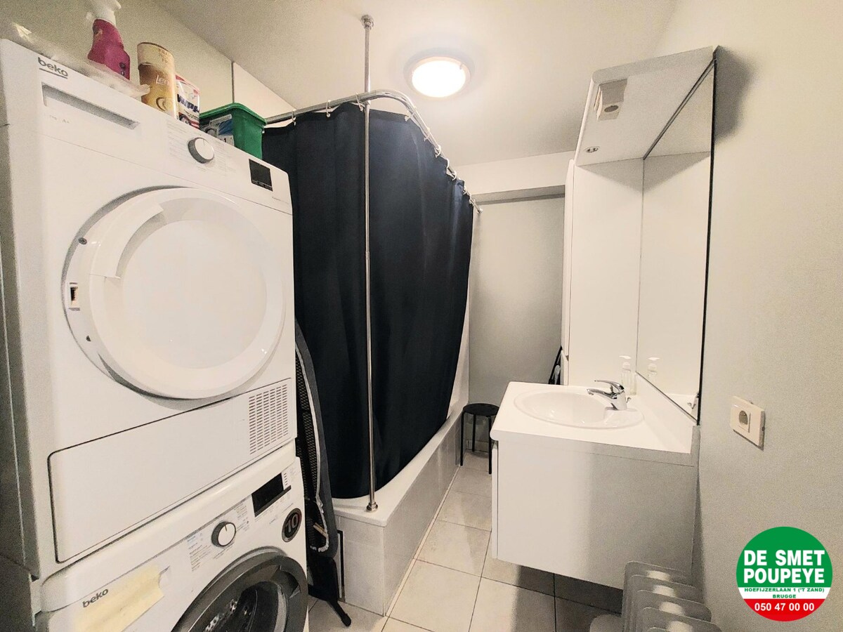 Appartement met terras 