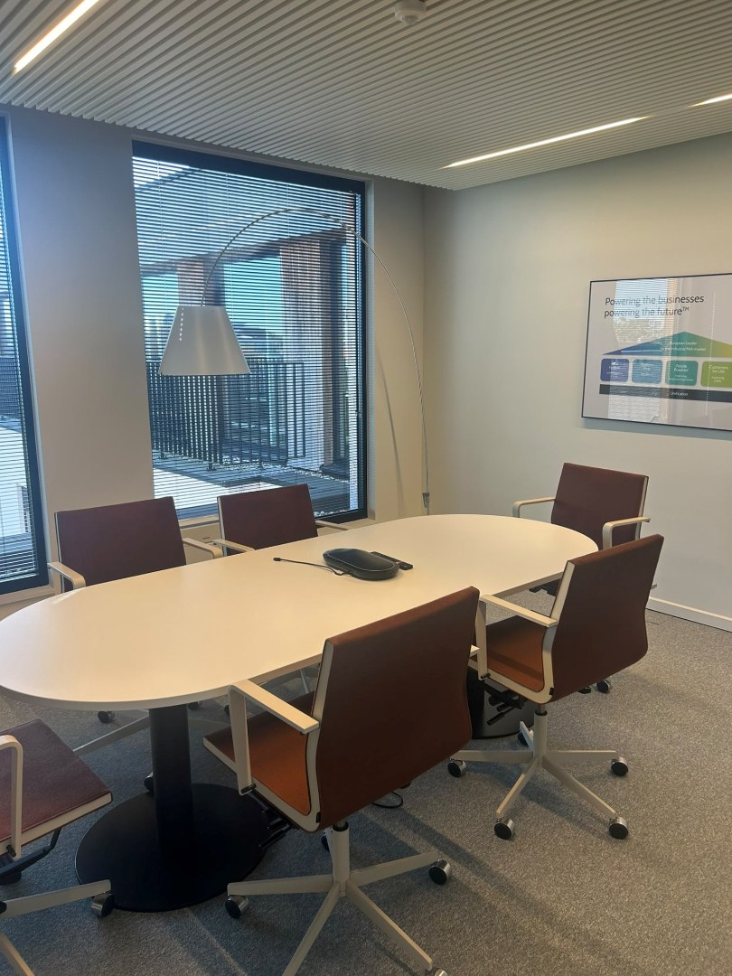 Kantoor te huur in vernieuwd gebouw Hendrik & Co te Mechelen