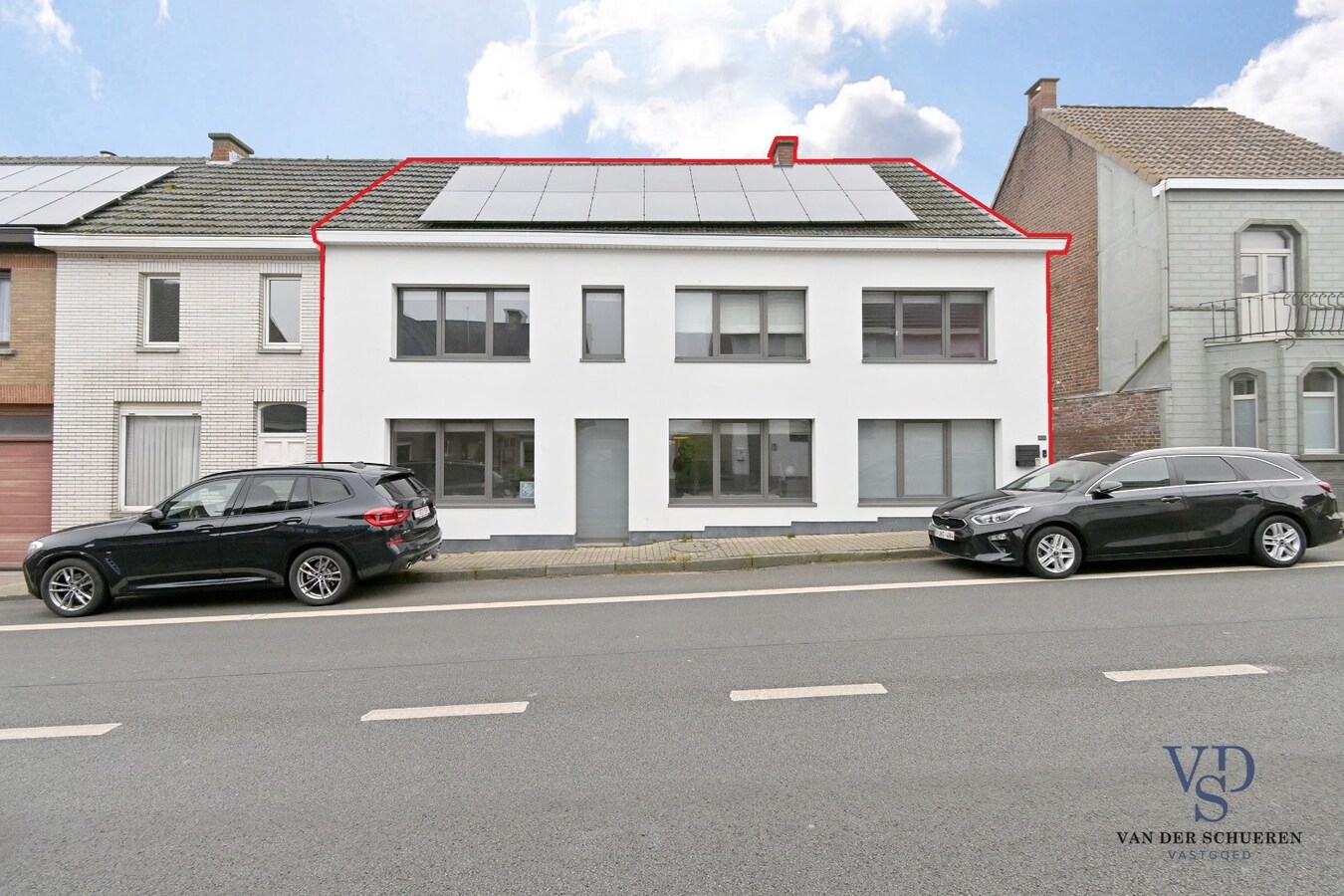 Bijzonder ruime, energiezuinige (EPC label B) gezinswoning 