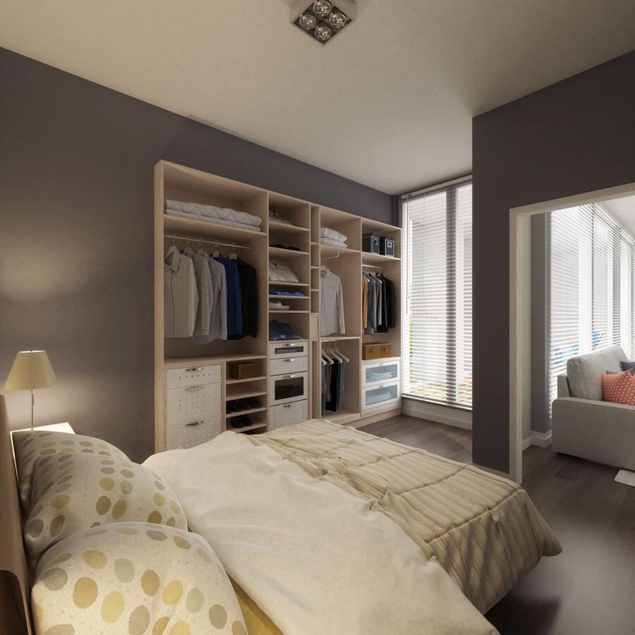 LAATSTE APPARTEMENT IN RES. T FONTEINTJE.  UNIEK UITZICHT OP DE SCHELDE. 