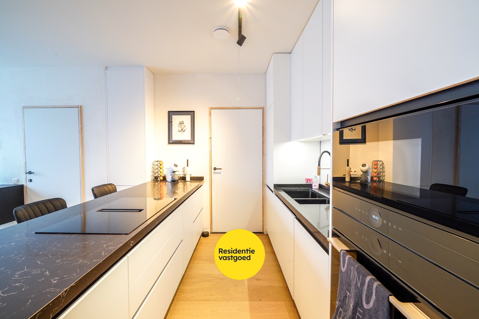 Modern energiezuinig 2-slaapkamerappartement te Bredene 
