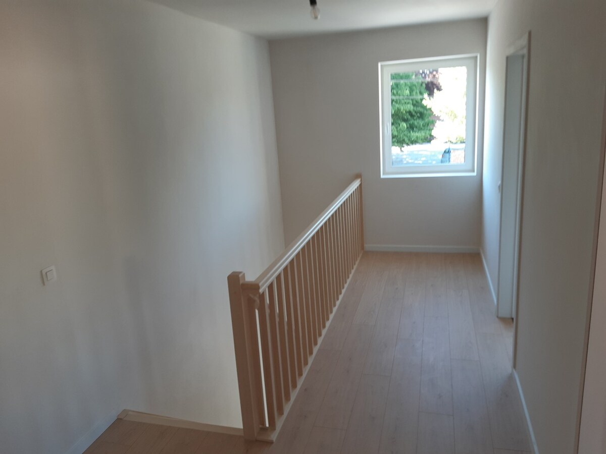 Half Open - nieuwbouwwoning. 