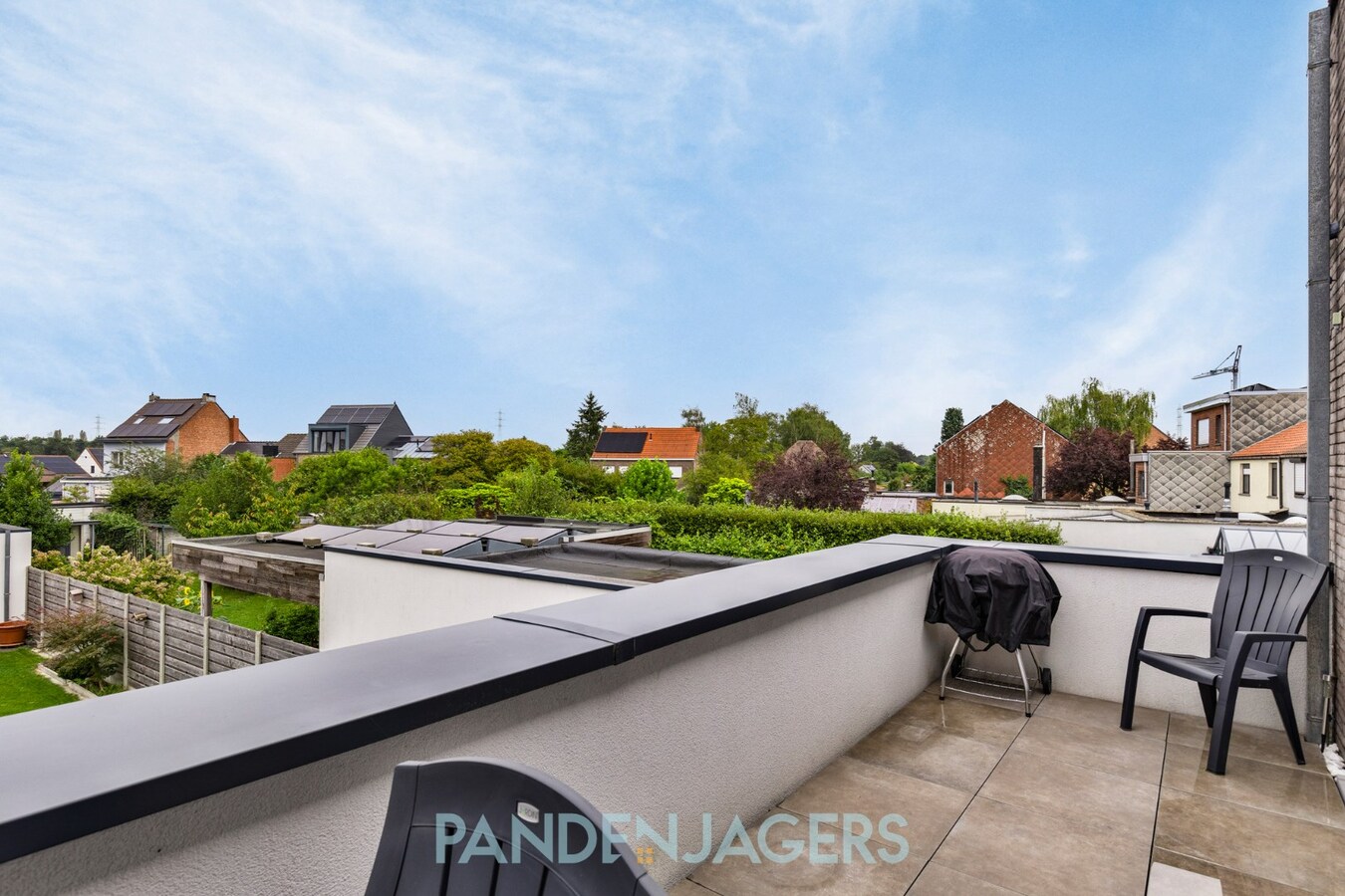 Recent appartement (2020) met 2 slpks en garage te Duffel 