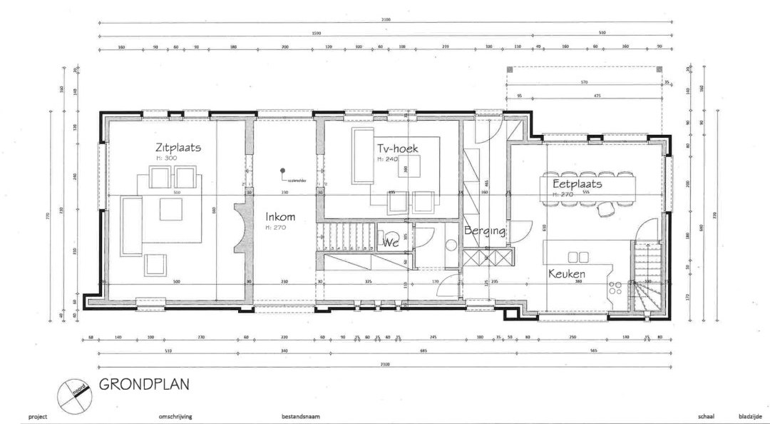 Landelijk gelegen ruwbouwhoeve met bijgebouwen op uitzonderlijk perceel van ca. 9.331 m² 