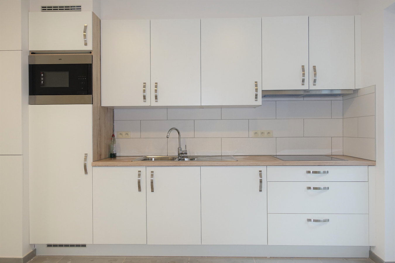 Gelijkvloers-appartement 