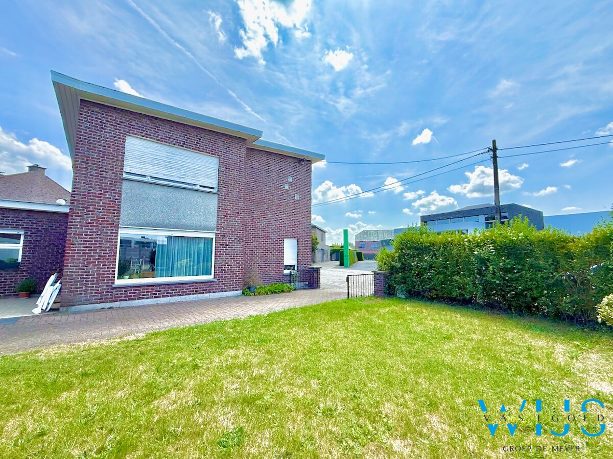 Toffe HOB in het centrum van ERTVELDE ! 