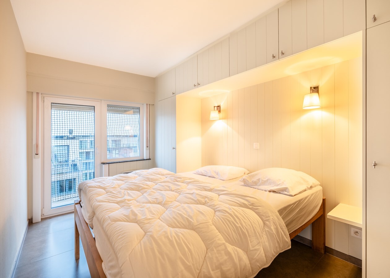 App. avec 2 chambres 