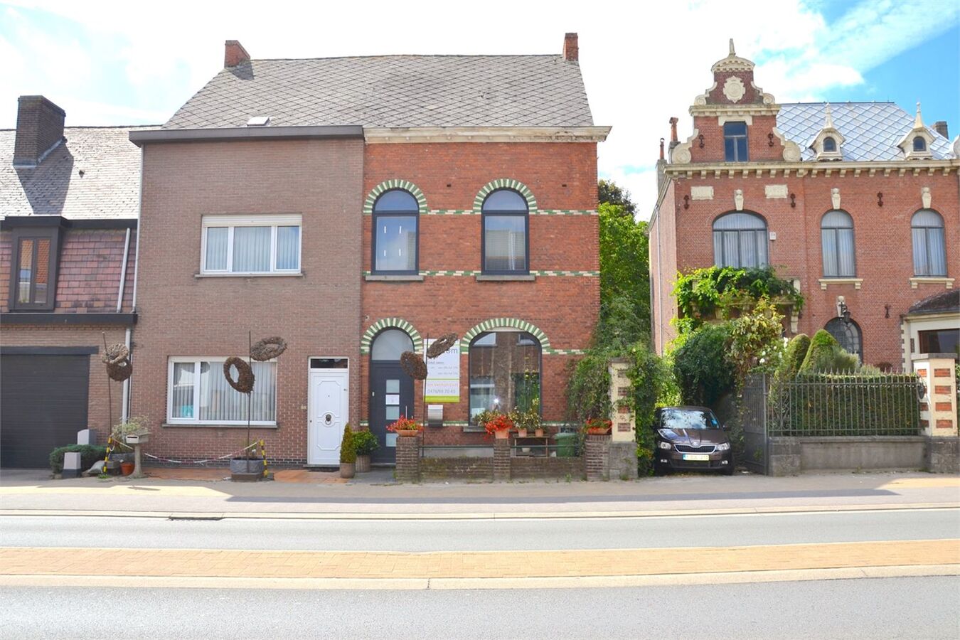 Verkocht woning - Melle