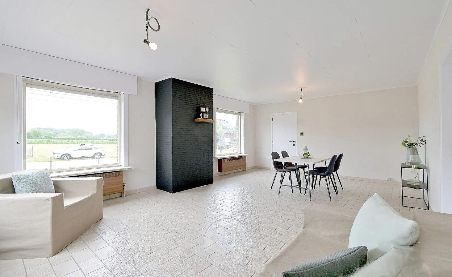 Ruime, degelijke woning 