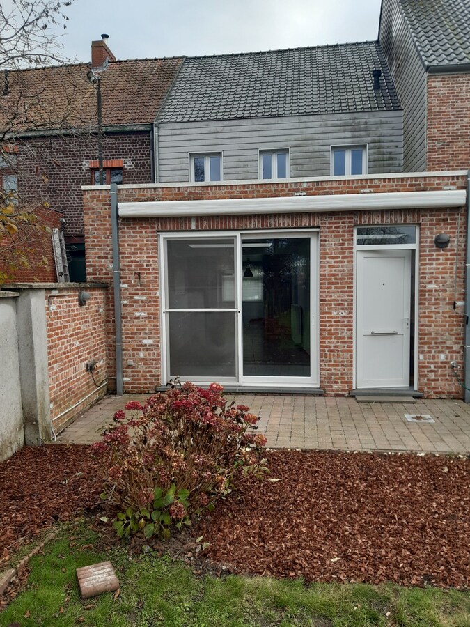 Stijlvolle woning in Eke-Landuit. 