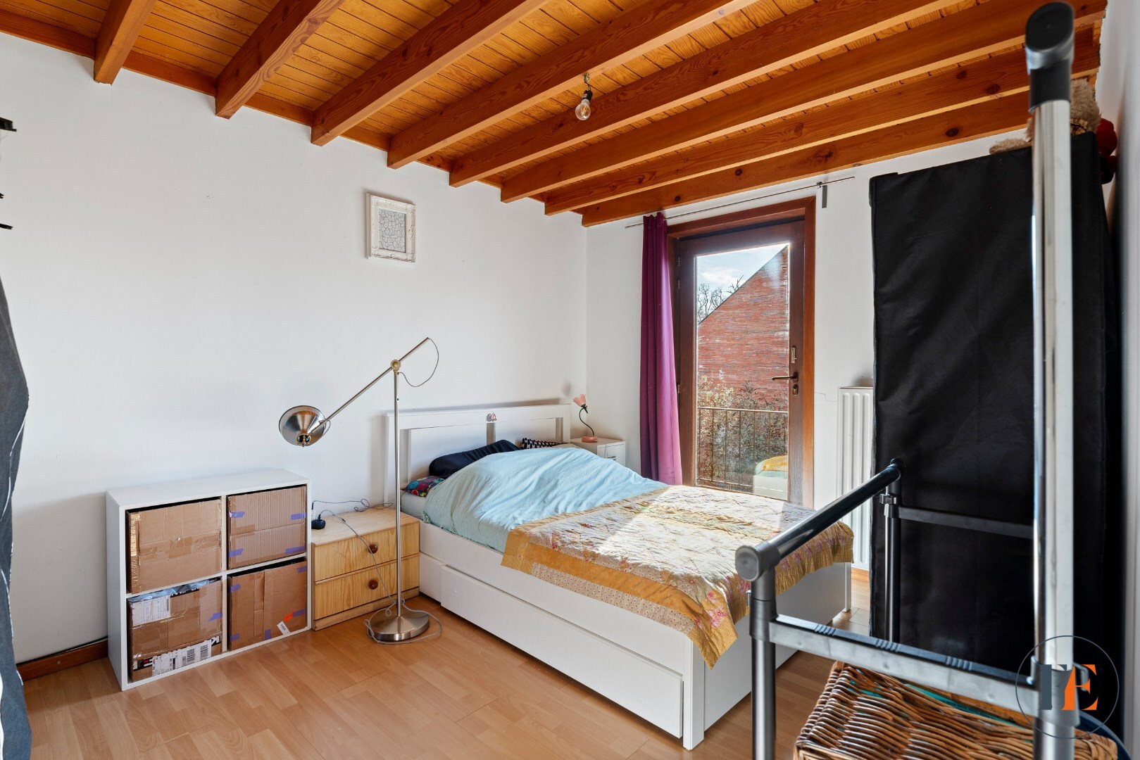 Knusse starterswoning met zicht op het water 