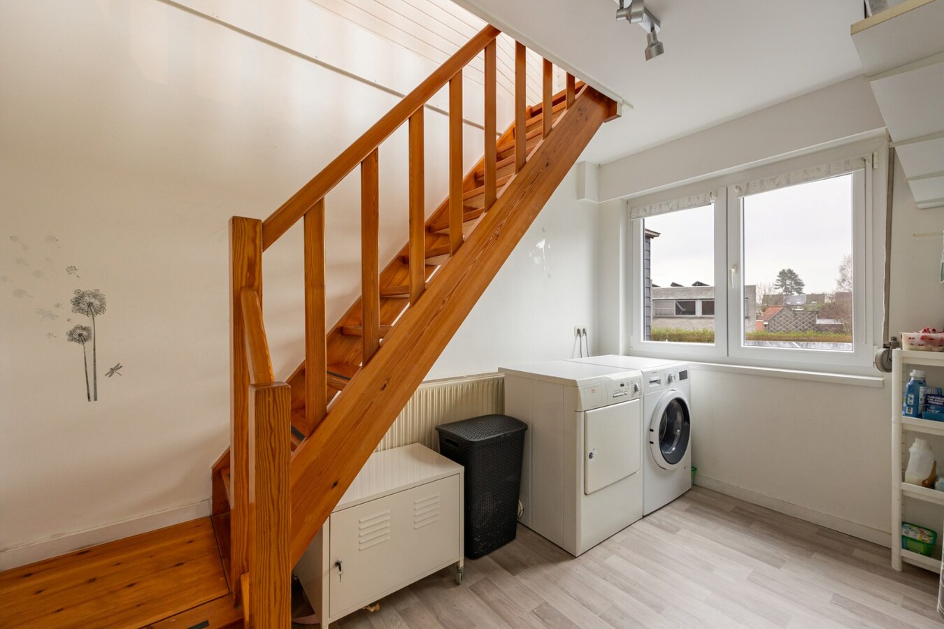 Instapklare ééngezinswoning met garage en tuin te Schilde! 