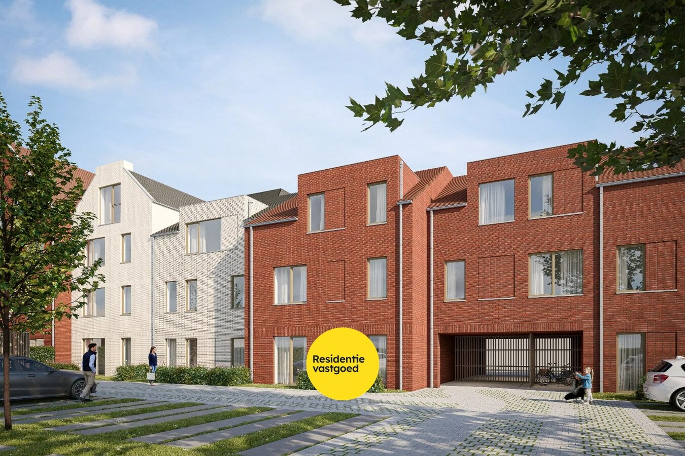 Te koop appartement - Houthulst