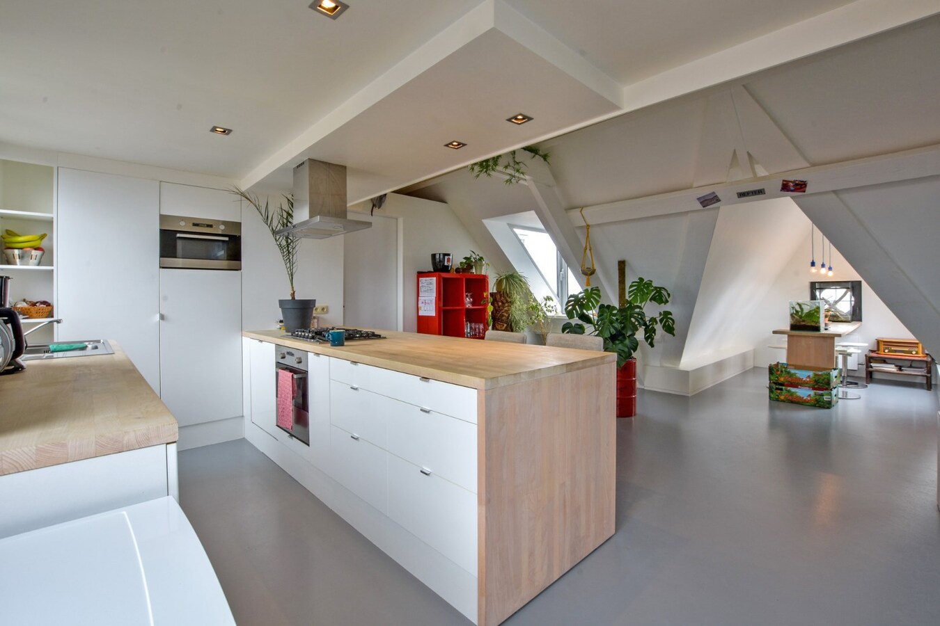 Te huur loft - Nieuwpoort