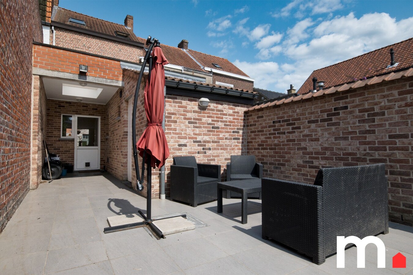 Gerenoveerde gezinswoning te Wervik ! 