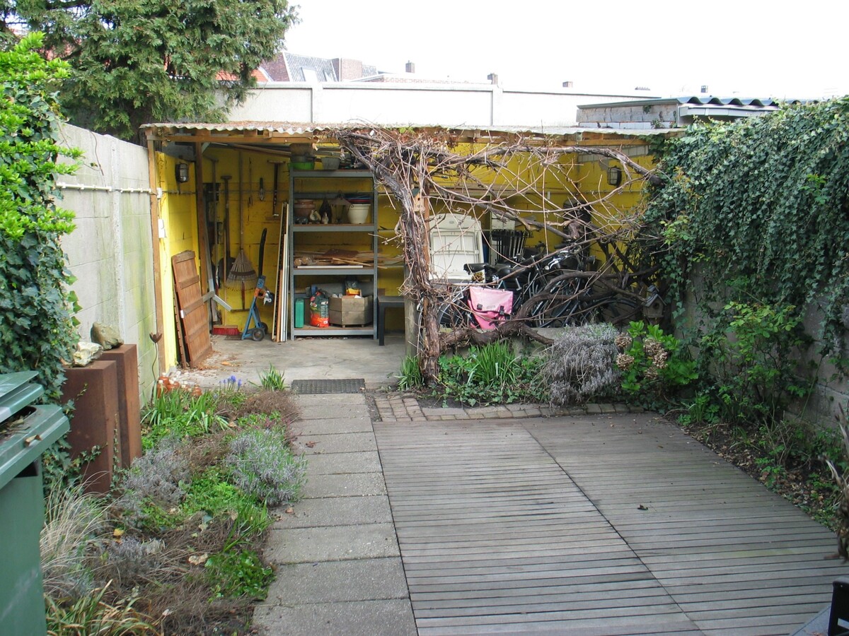 Eengezinswoning verkocht in TILBURG
