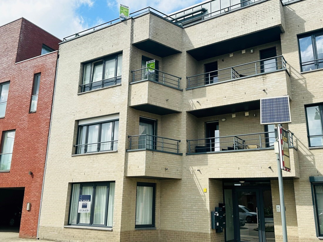 Verkocht appartement - Kermt