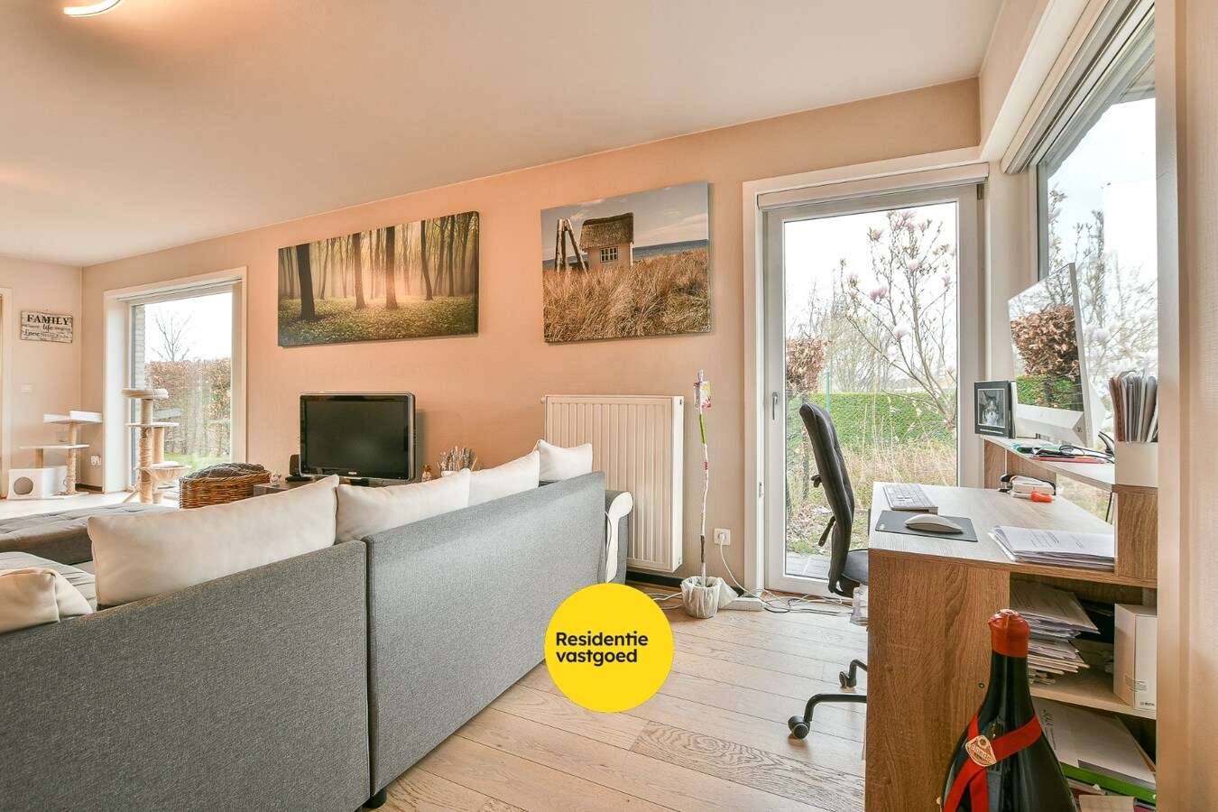 Te koop woning - De Haan