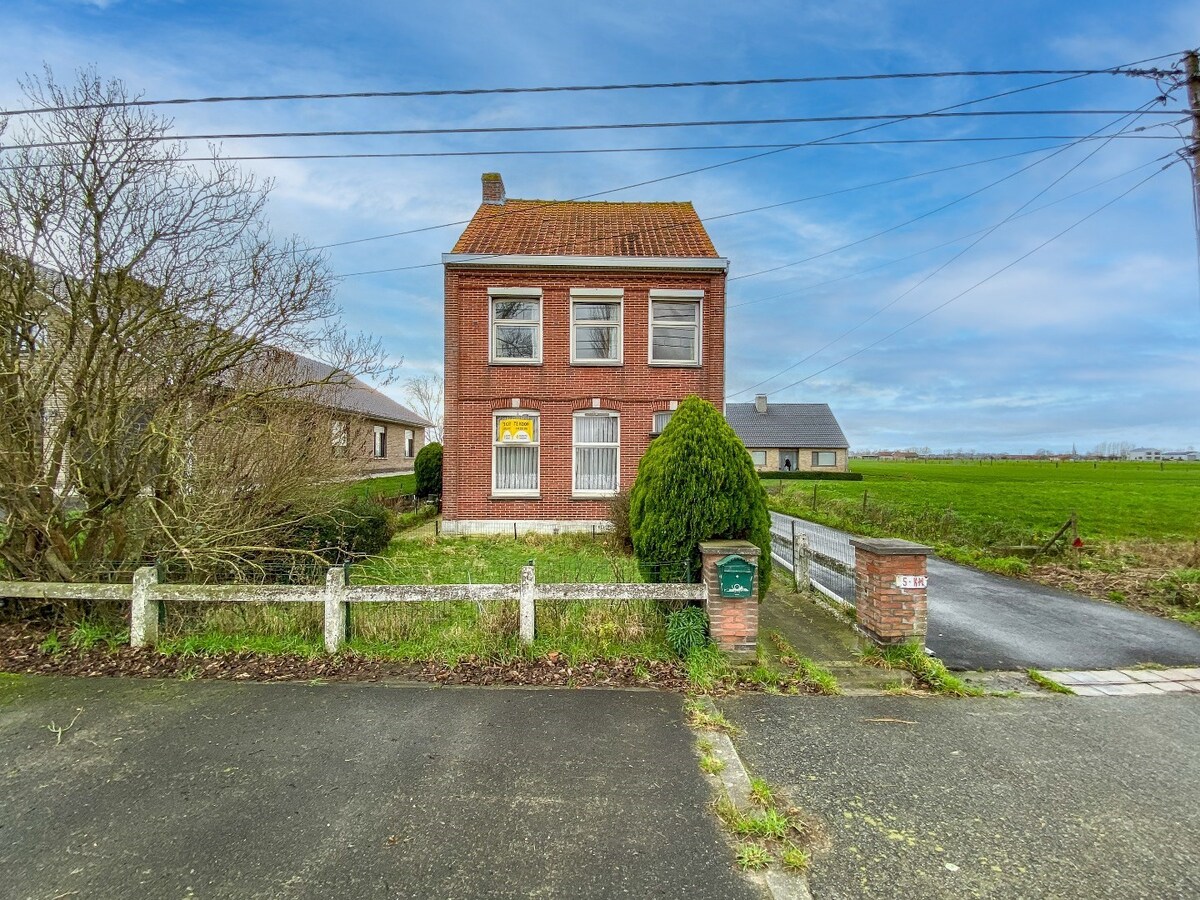 Verkocht woning - Vleteren