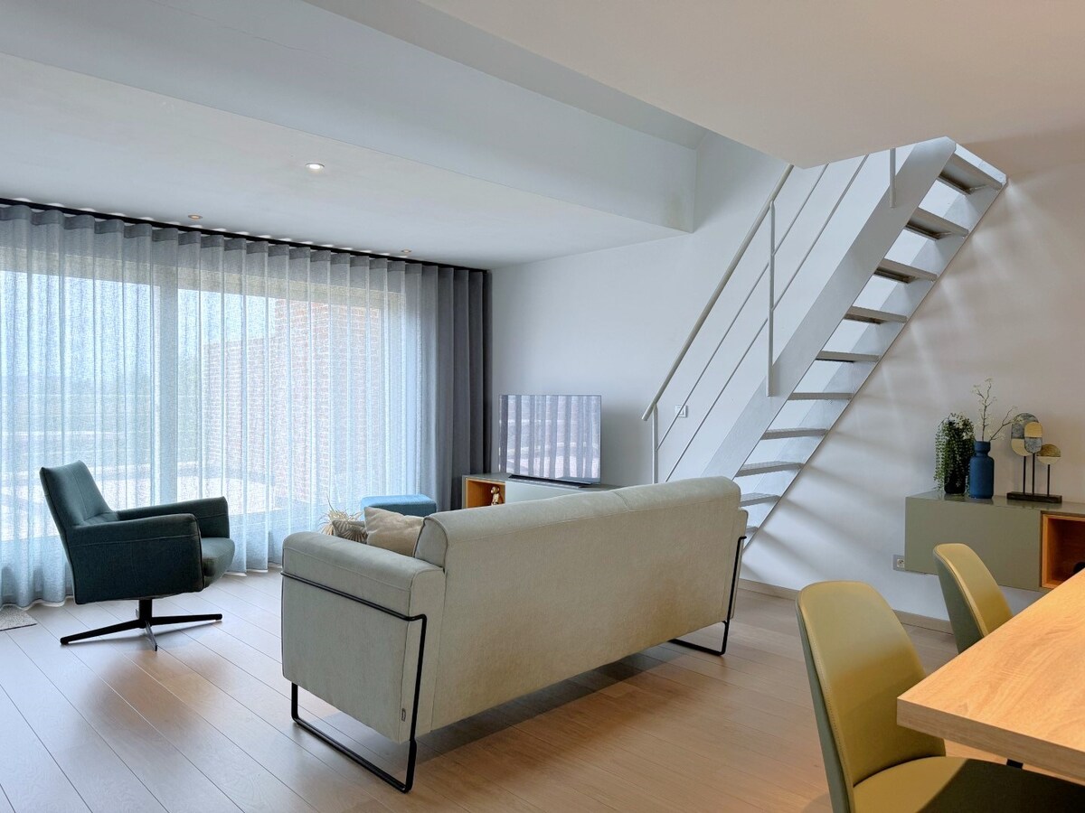 Appartement verhuurd in Ravels